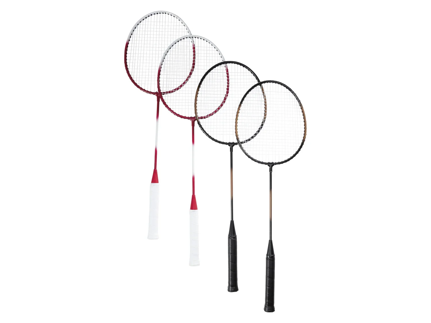 CRIVIT Set de badminton avec filet