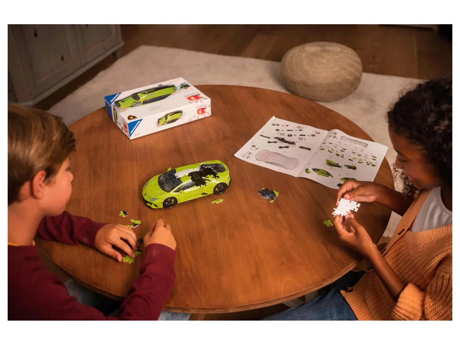 Ravensburger Puzzle 3D