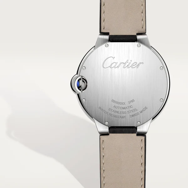 [Super Clone]BALLON BLEU White Dial 42mm