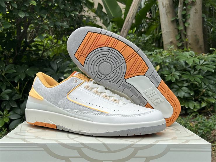 Air Jordan 2 Low “Melon Tint”