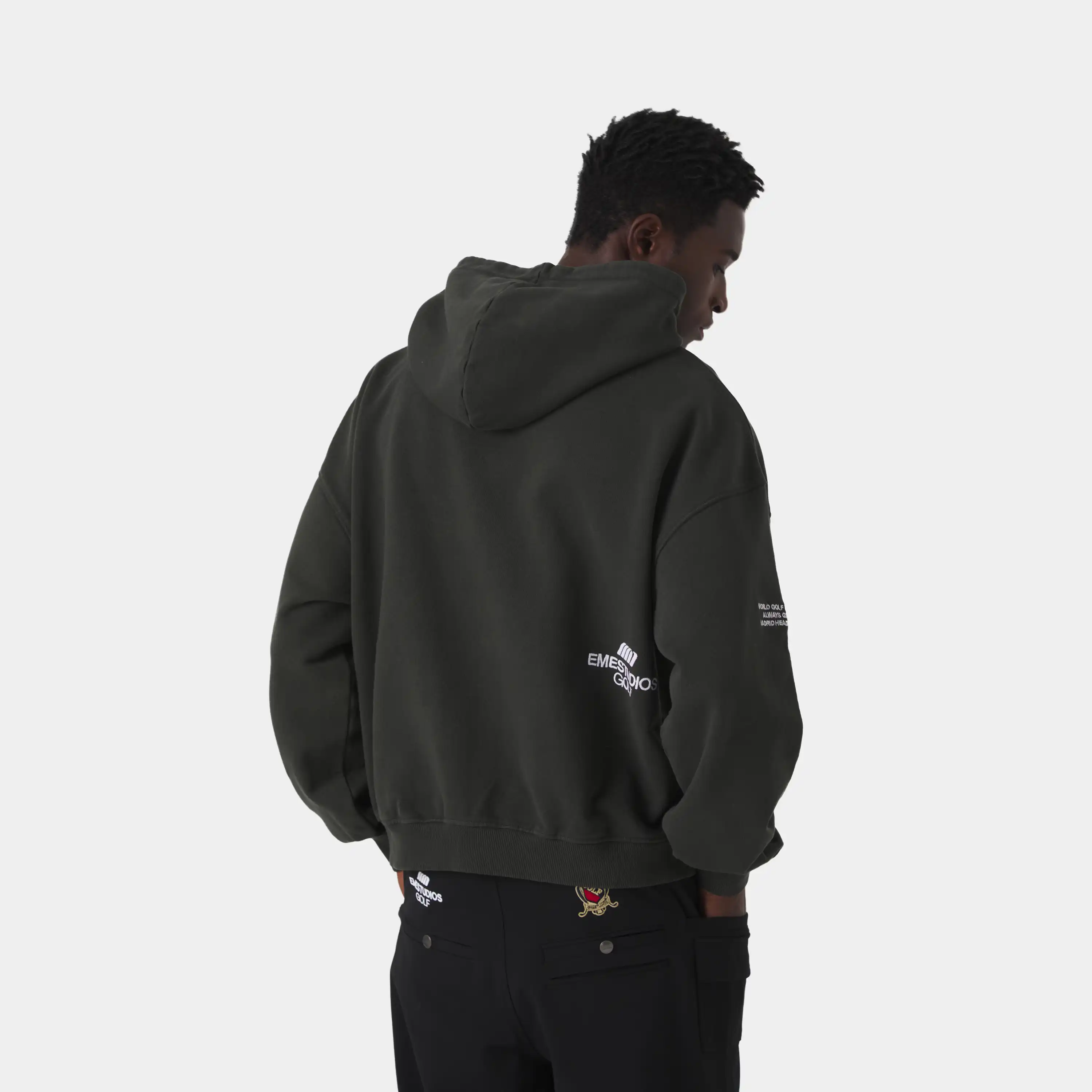 Dotti Mountain Oversized Hoodie