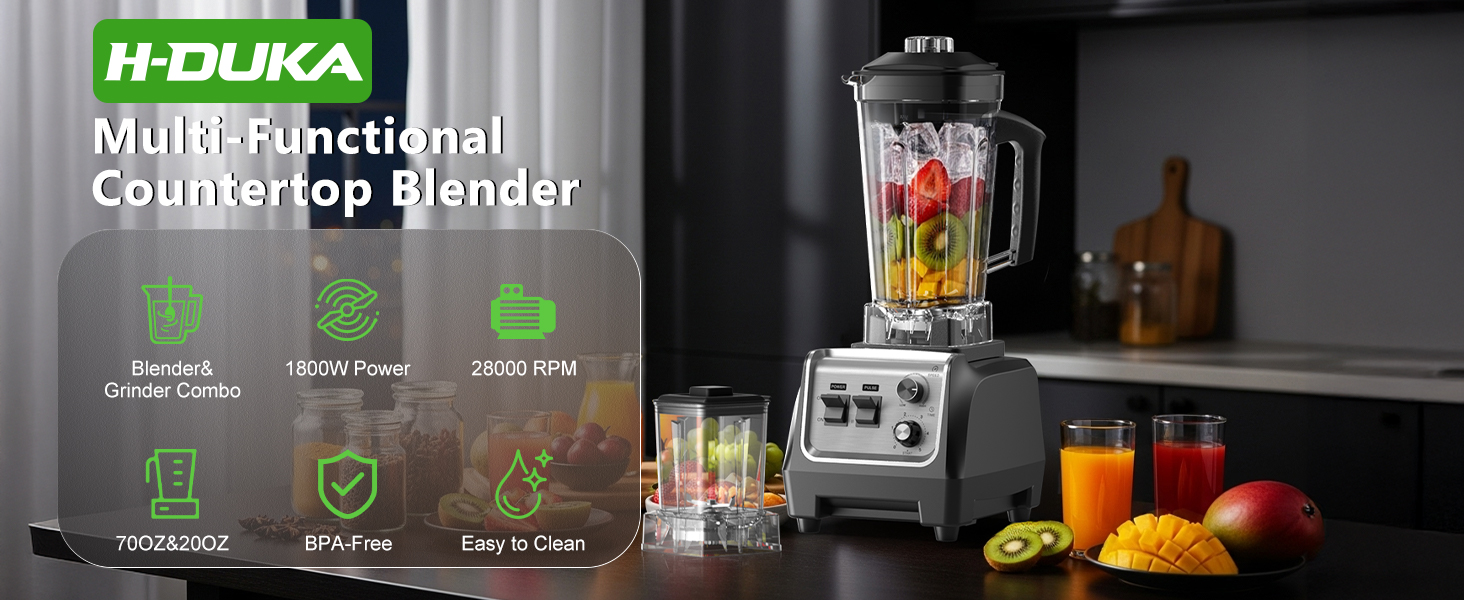 kitchen blender for smoothies