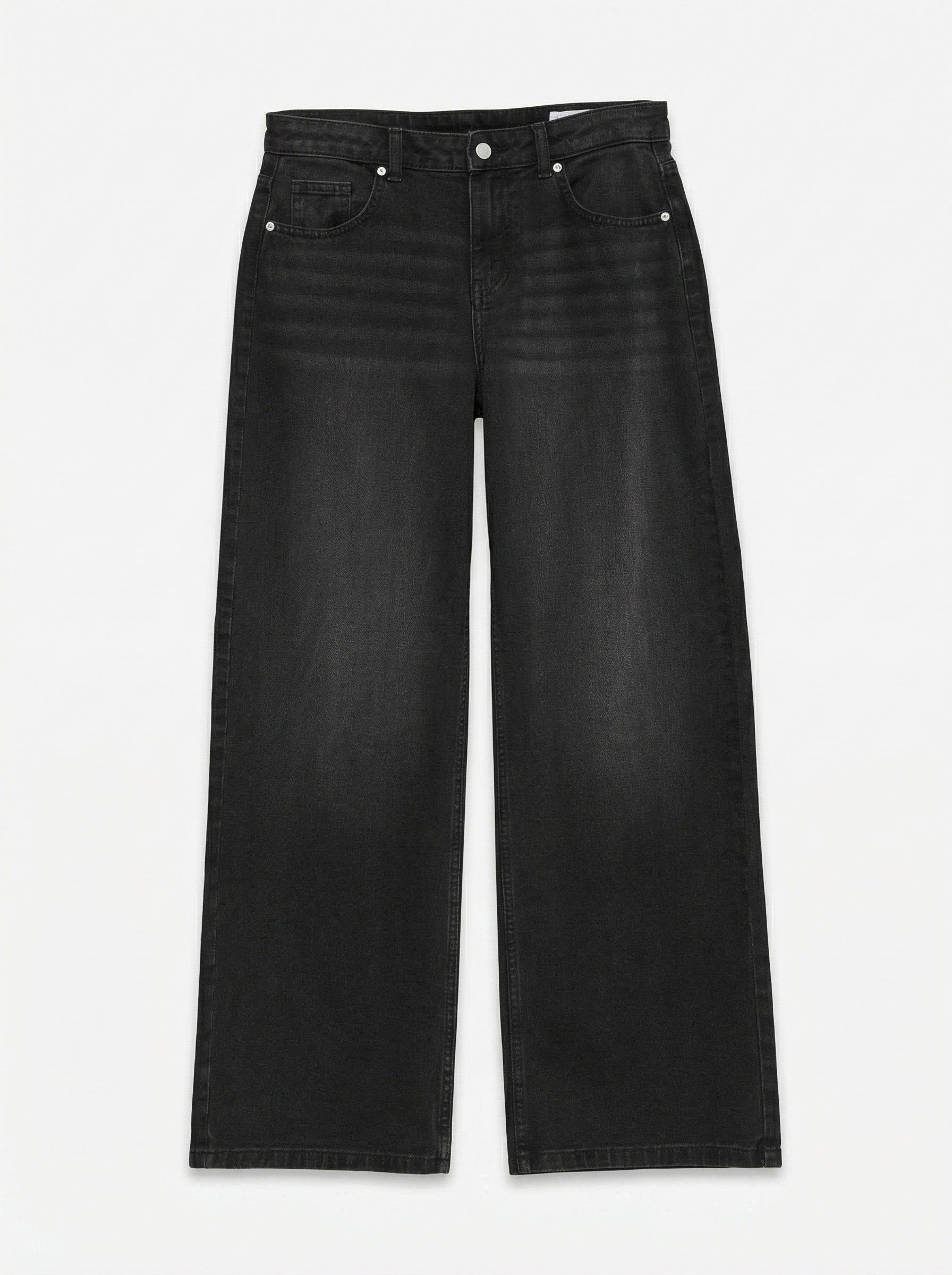 VERO MODA® VMHALLIE Low rise Wide Fit Jeans