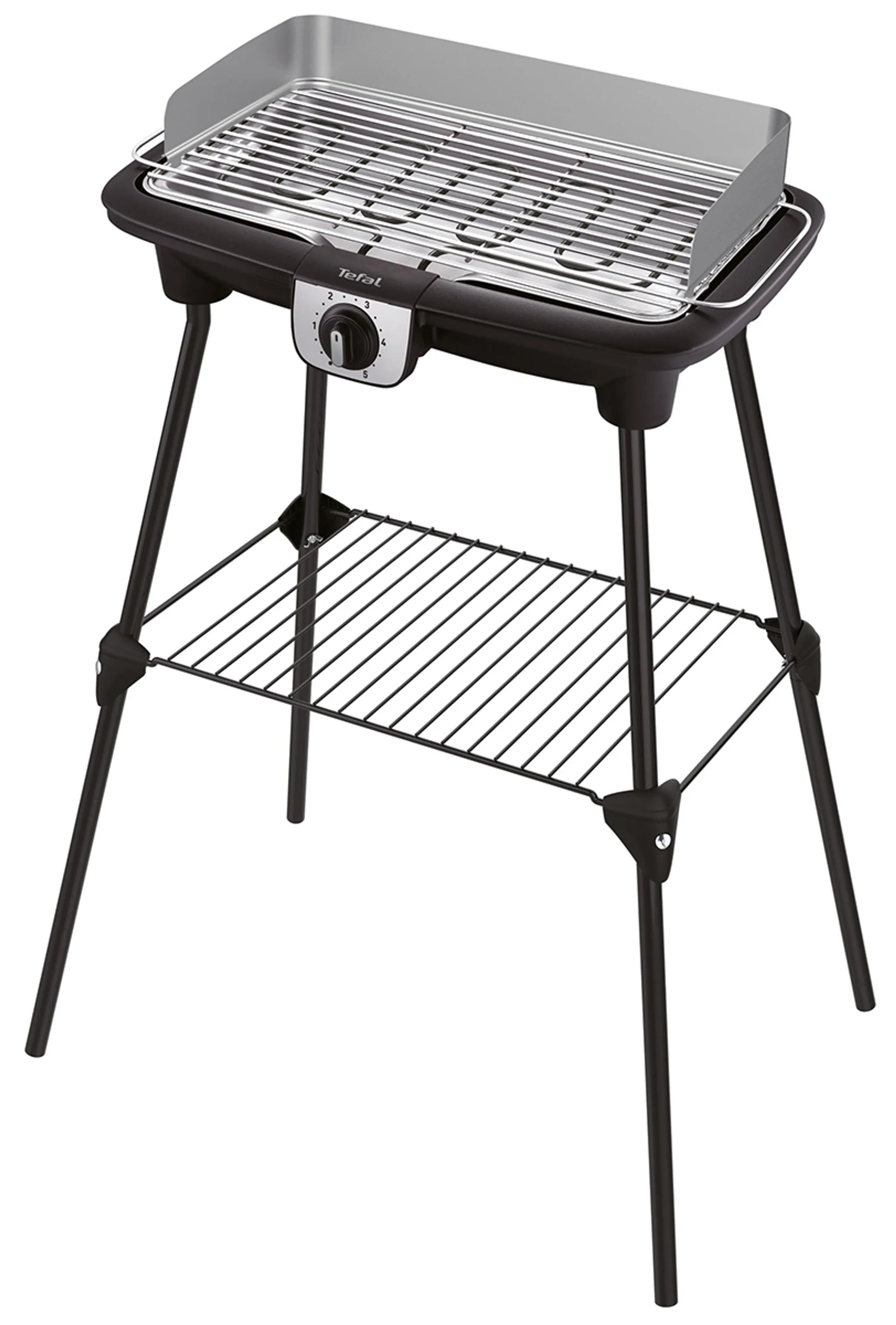 Tefal Elektrische BBQ Easy Grill XXL BG921812