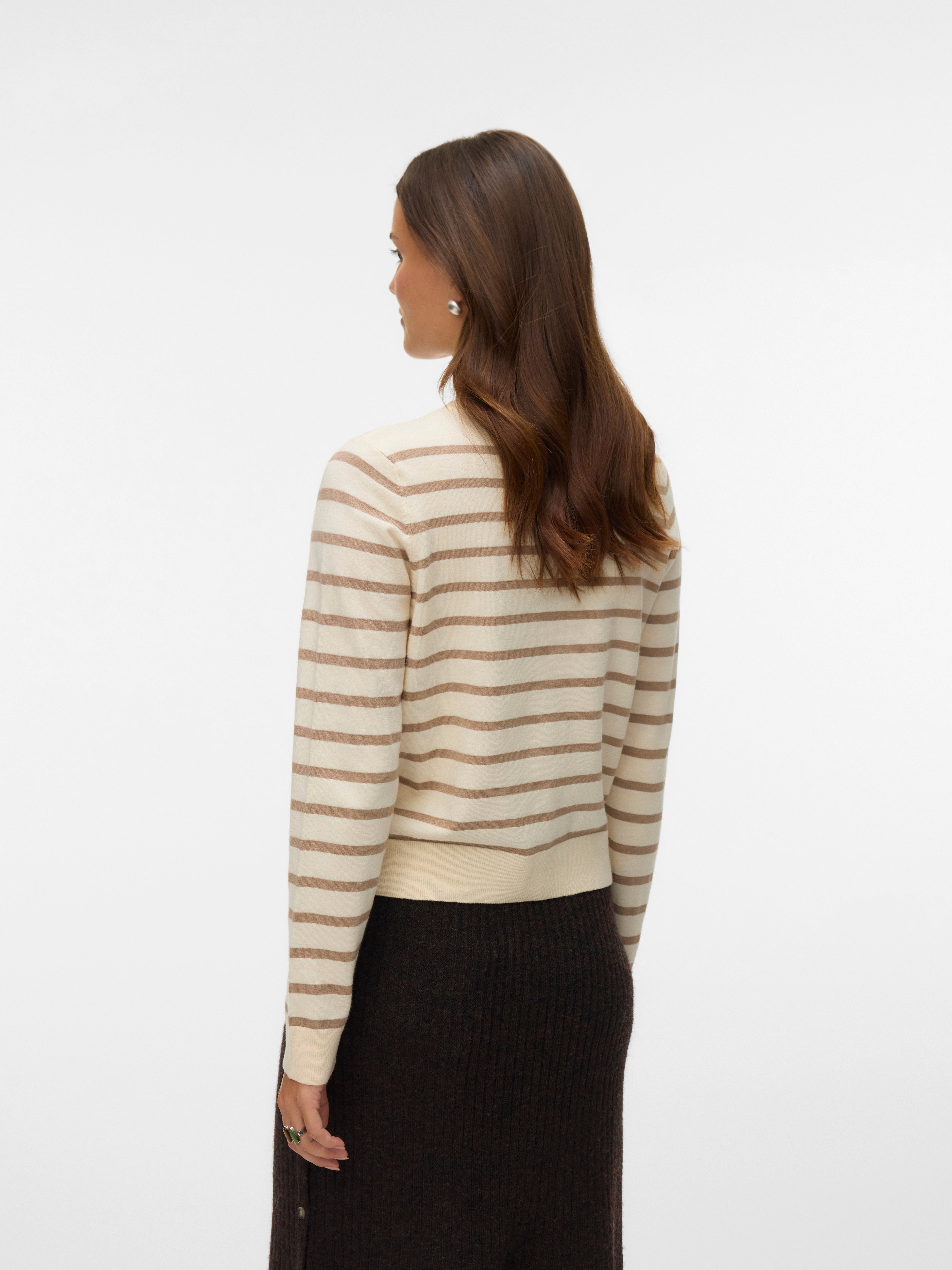 VERO MODA® VMSABA Knit Cardigan