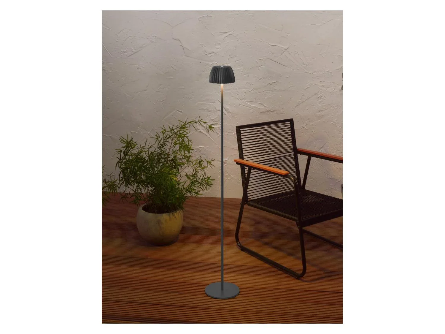 LIVARNO home Lampadaire LED sans fil