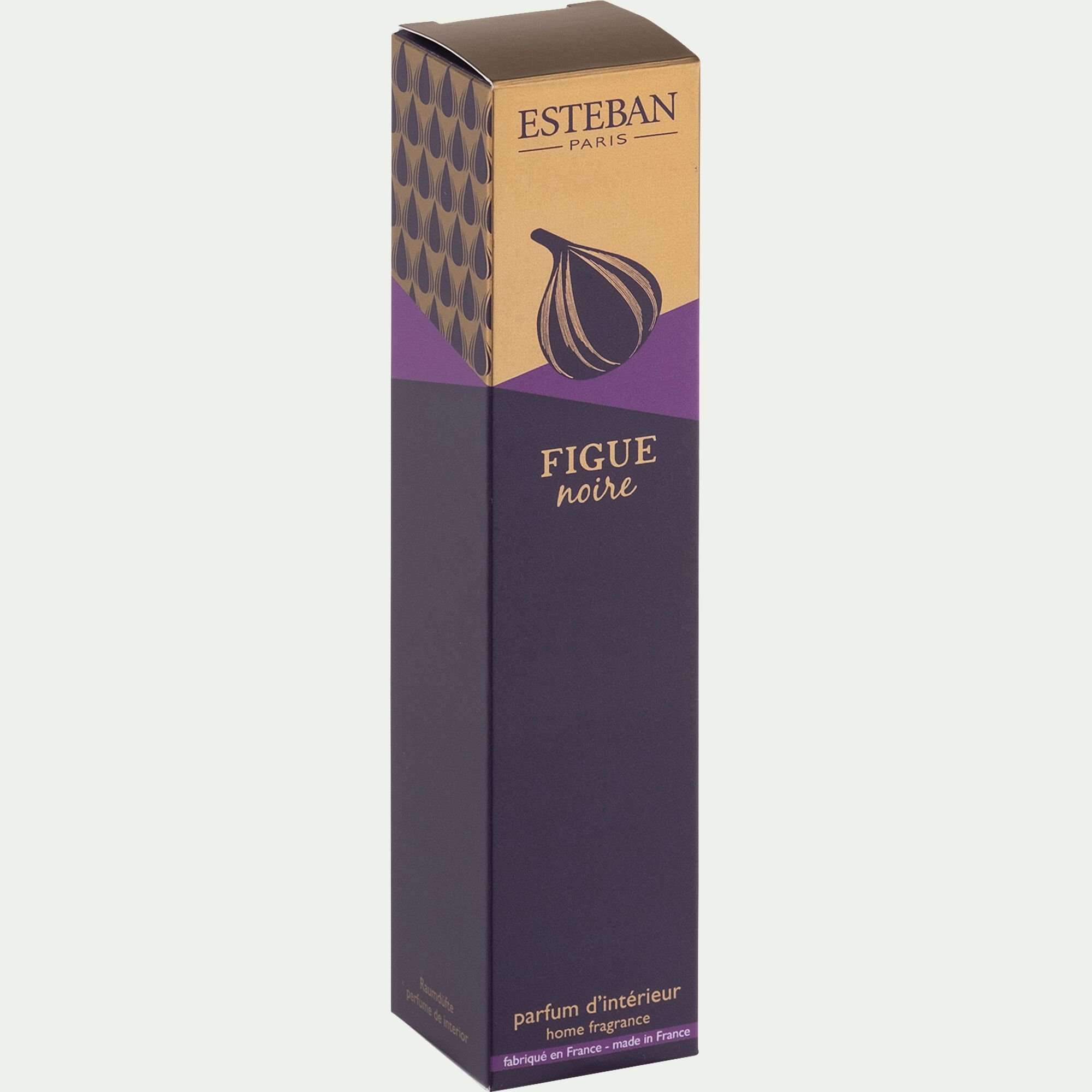 ESTEBAN - Vaporisateur senteur Figue Noire 75ml
