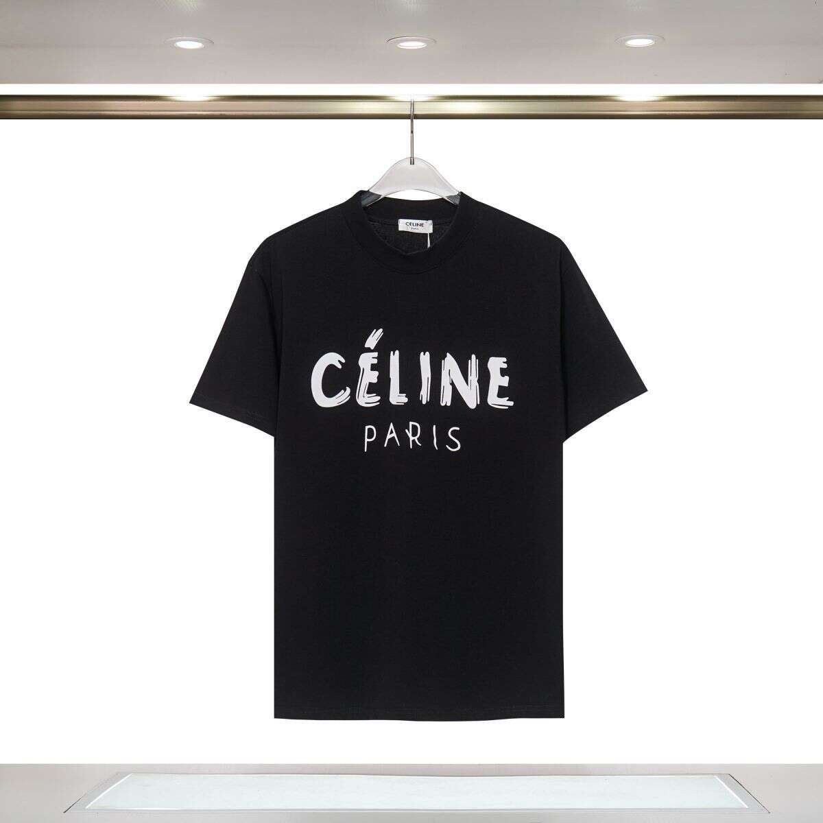 【CELINE 公式旗艦店】セリーヌ Tシャツ ご好評に付き再入荷！半袖Tシャツ