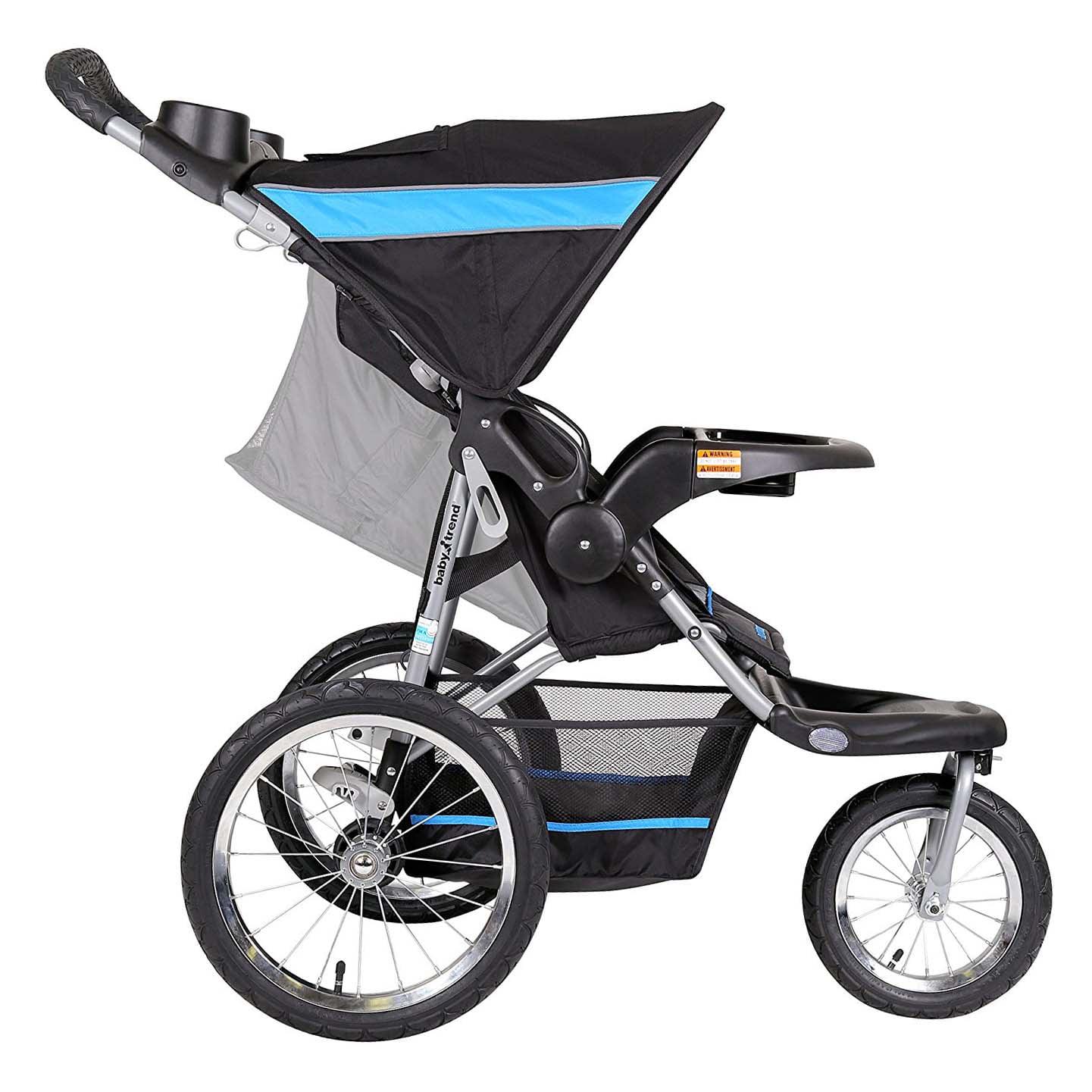 Expedition Travel System Stroller. Millennium Blue - Image 3