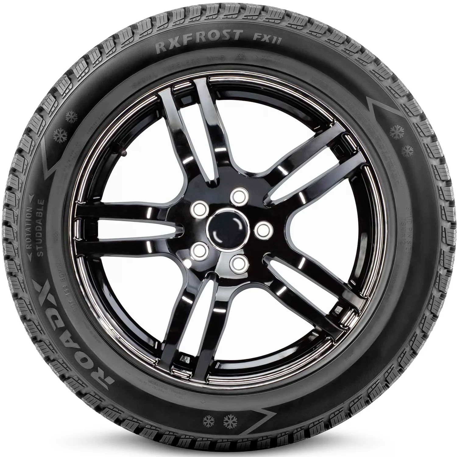 Roadx Rxfrost FX11 255/55R20 107H Winter Tire