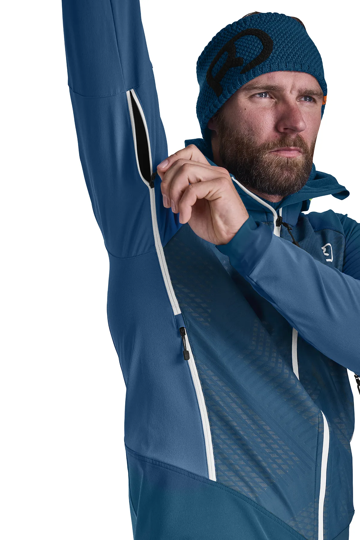 ORTOVOXR COL BECCHEI JACKET
