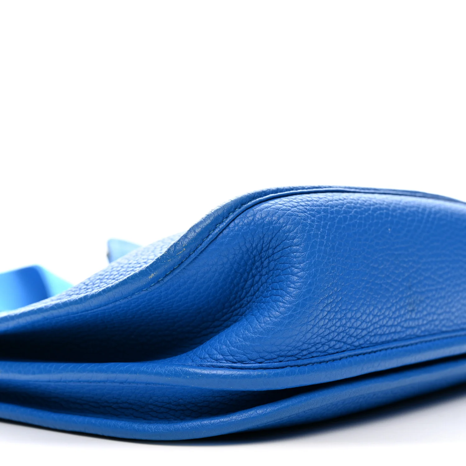Taurillon Clemence Evelyne III PM Bleu Hydra