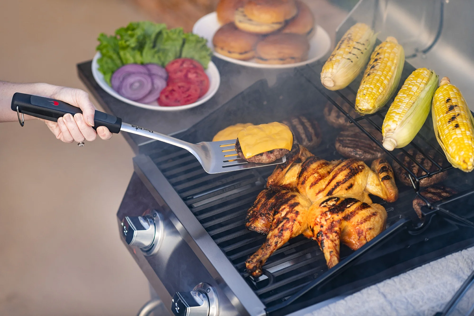 ? Performance Series? 2-Burner Gas Grill - Image 9