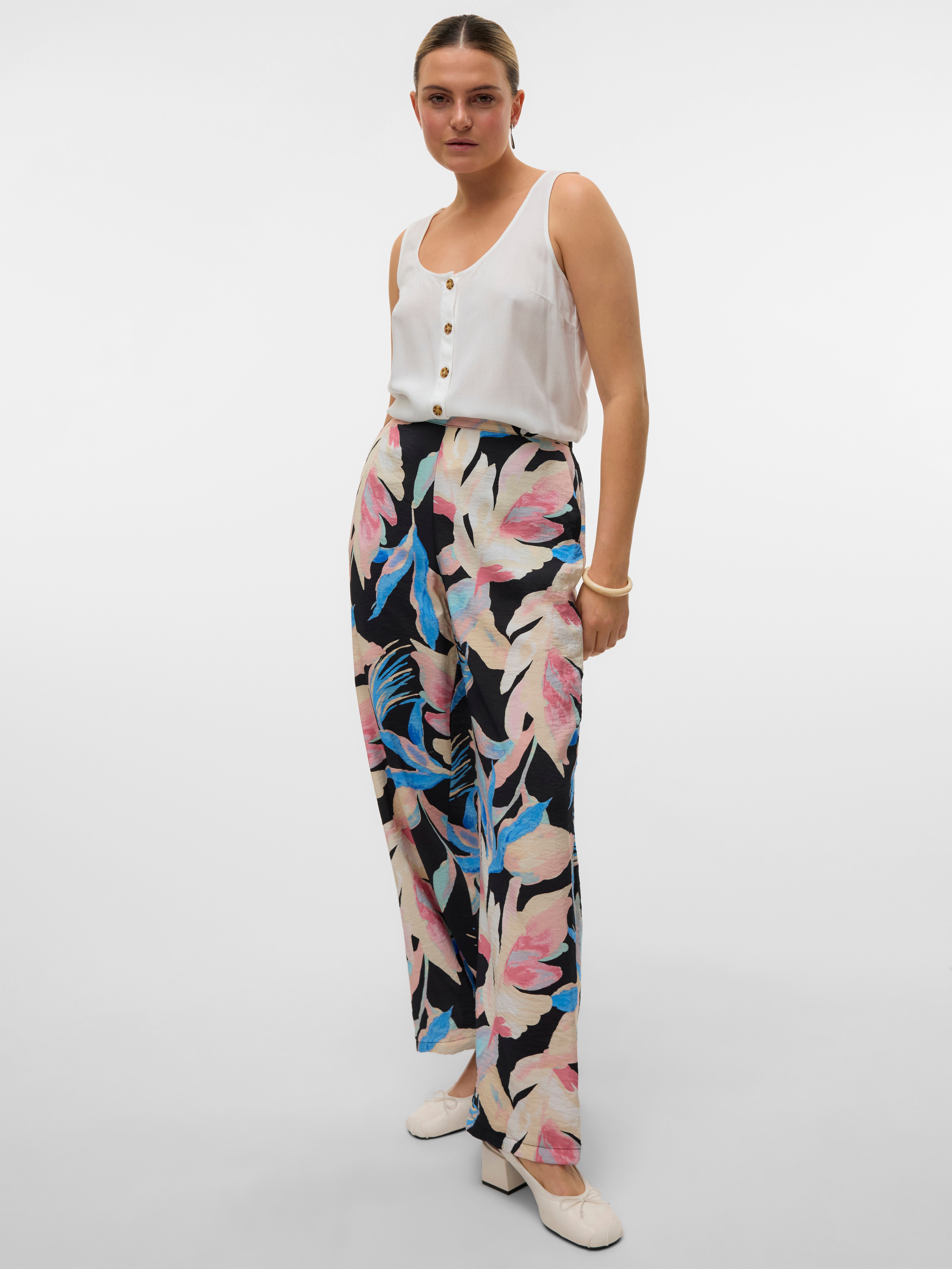 VERO MODA® VMJOSIE High waist Trousers