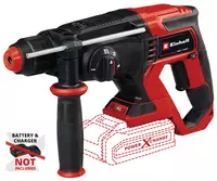 Marteau perforateur sans fil TE-HD 18/20 Li - Solo