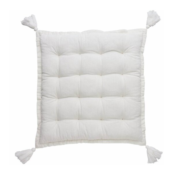 Felima pute 45x45 cm hvit