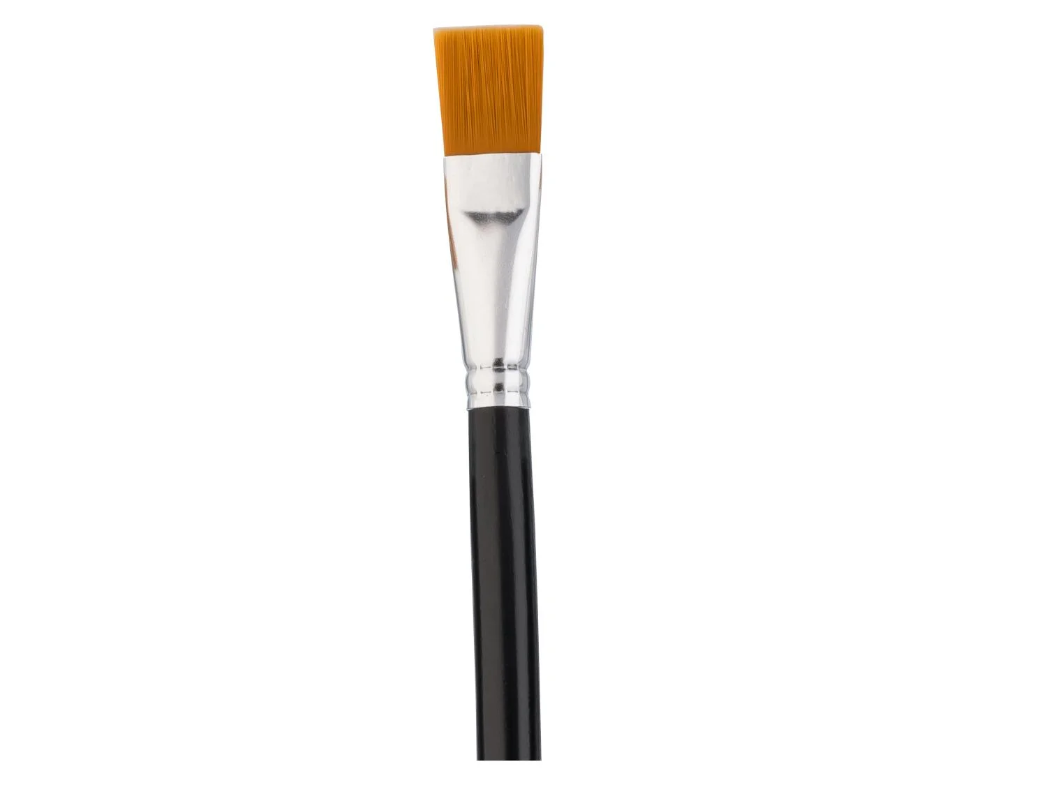 crelando Set de pinceaux ronds ou plats