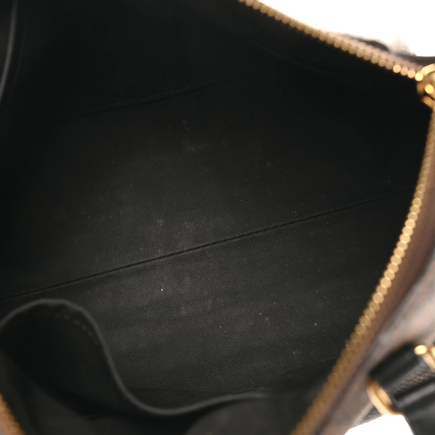 Damier Ebene Odeon Tote PM Black
