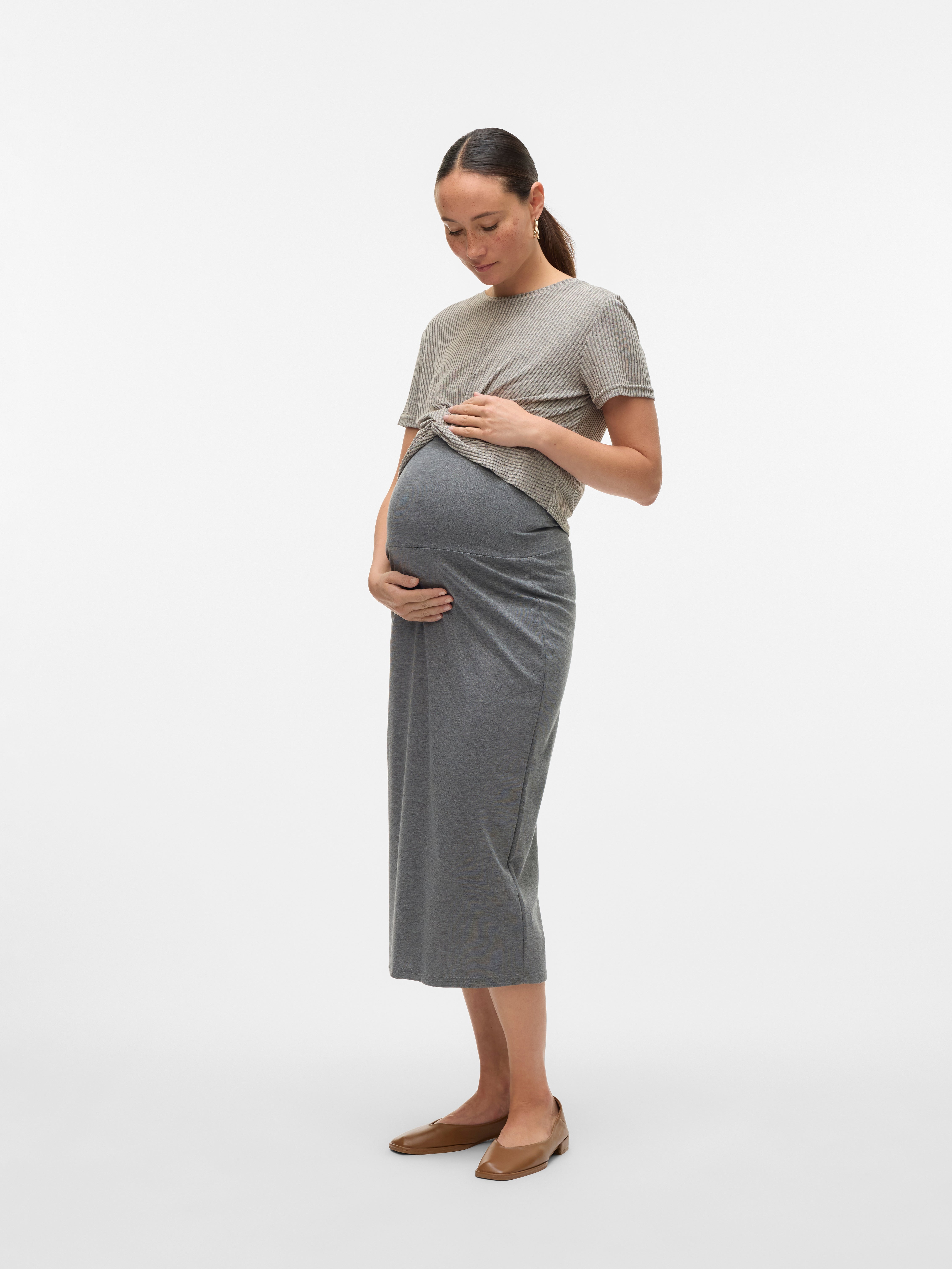 VERO MODA® High waist Midi skirt