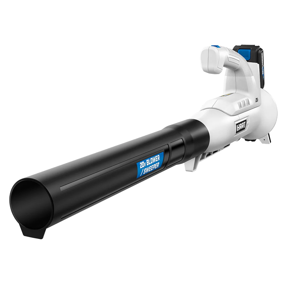 20 Volt 200 CFM Bazooka Blower Kit, (1) 20 Volt 2Ah Lithium Ion Battery and Charger(Battery Included) Image 8