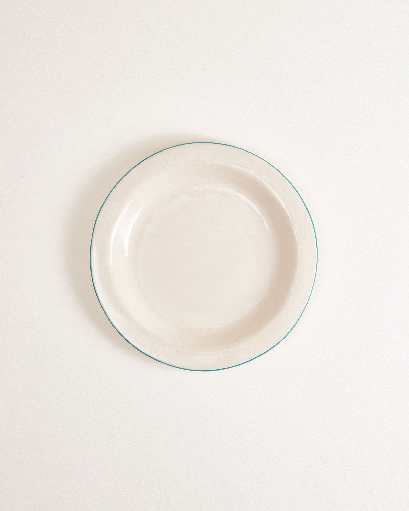 MAM X SABRE PARIS - SMALL PLATE DARK GREEN