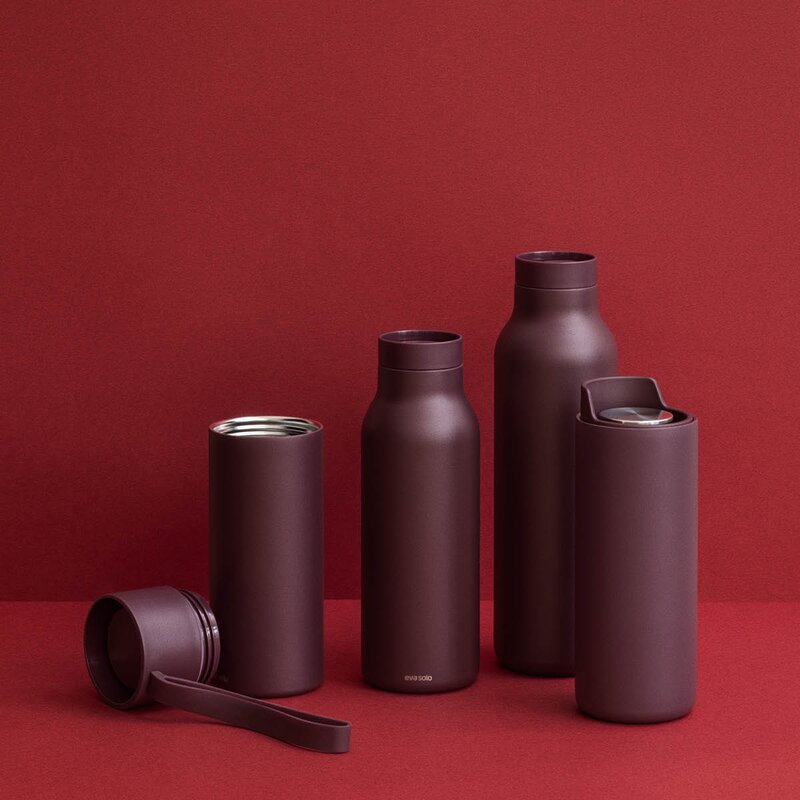 To Go termokopp 0,35L fig purple