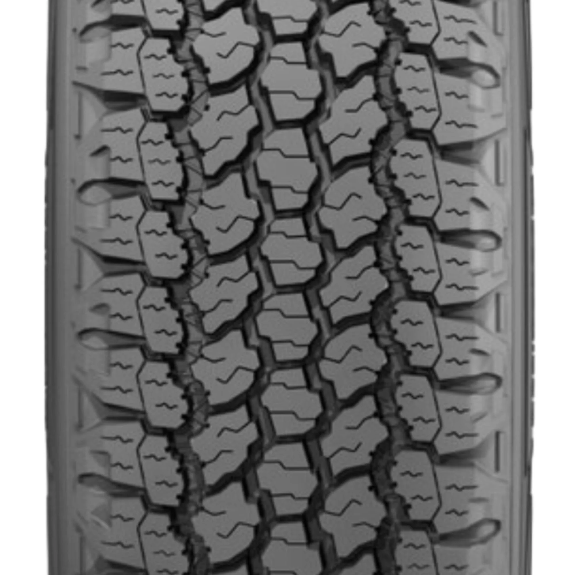 Goodyear Wrangler All - Terrain Adventure with Kevlar 265/70R17 115 T Tire