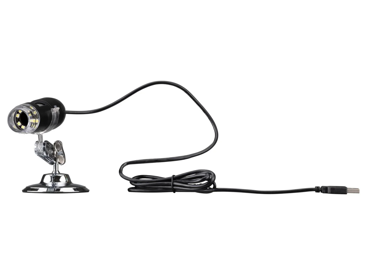 BRESSER Microscope USB numrique