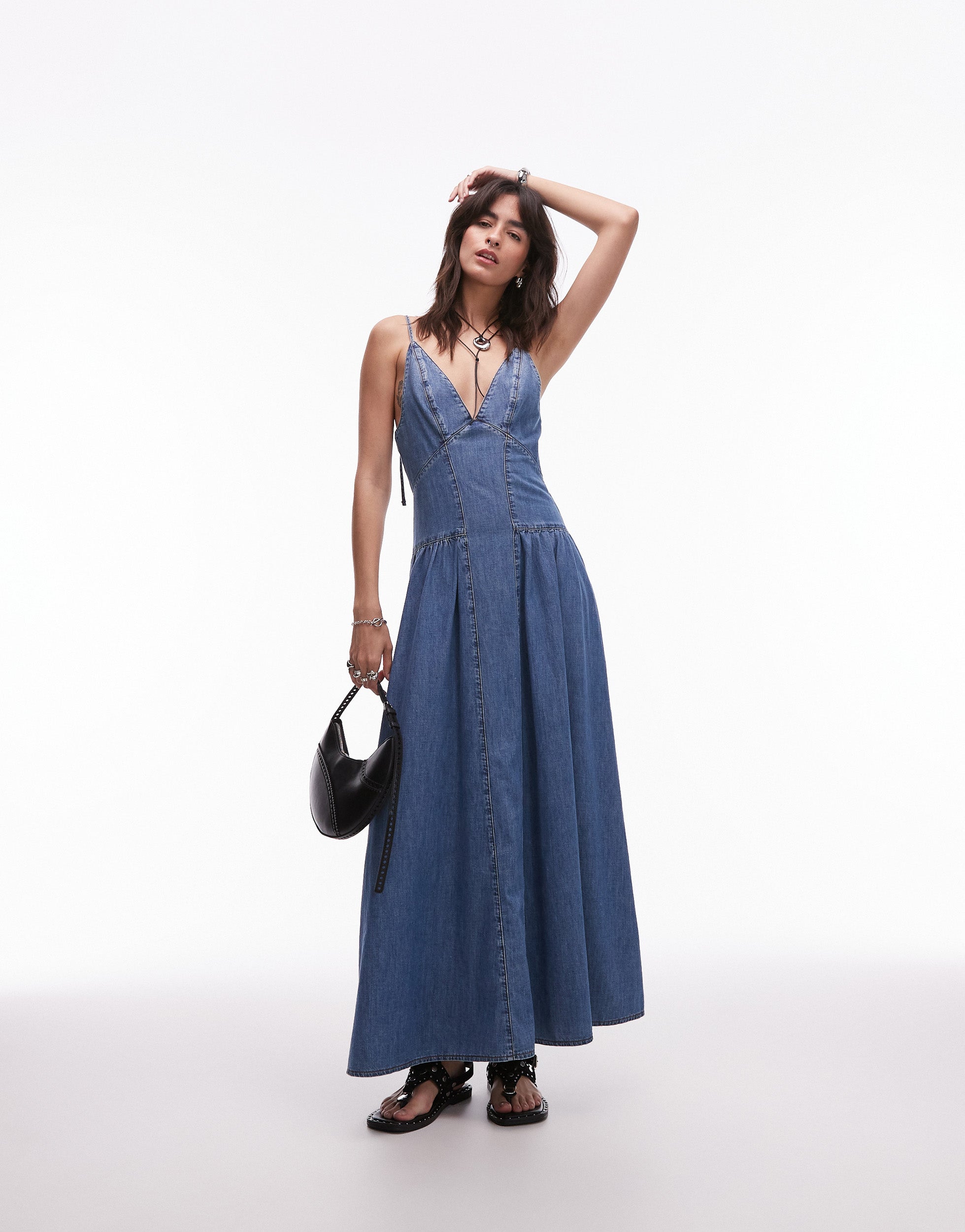 VERO MODA® TOPSHOP Long dress