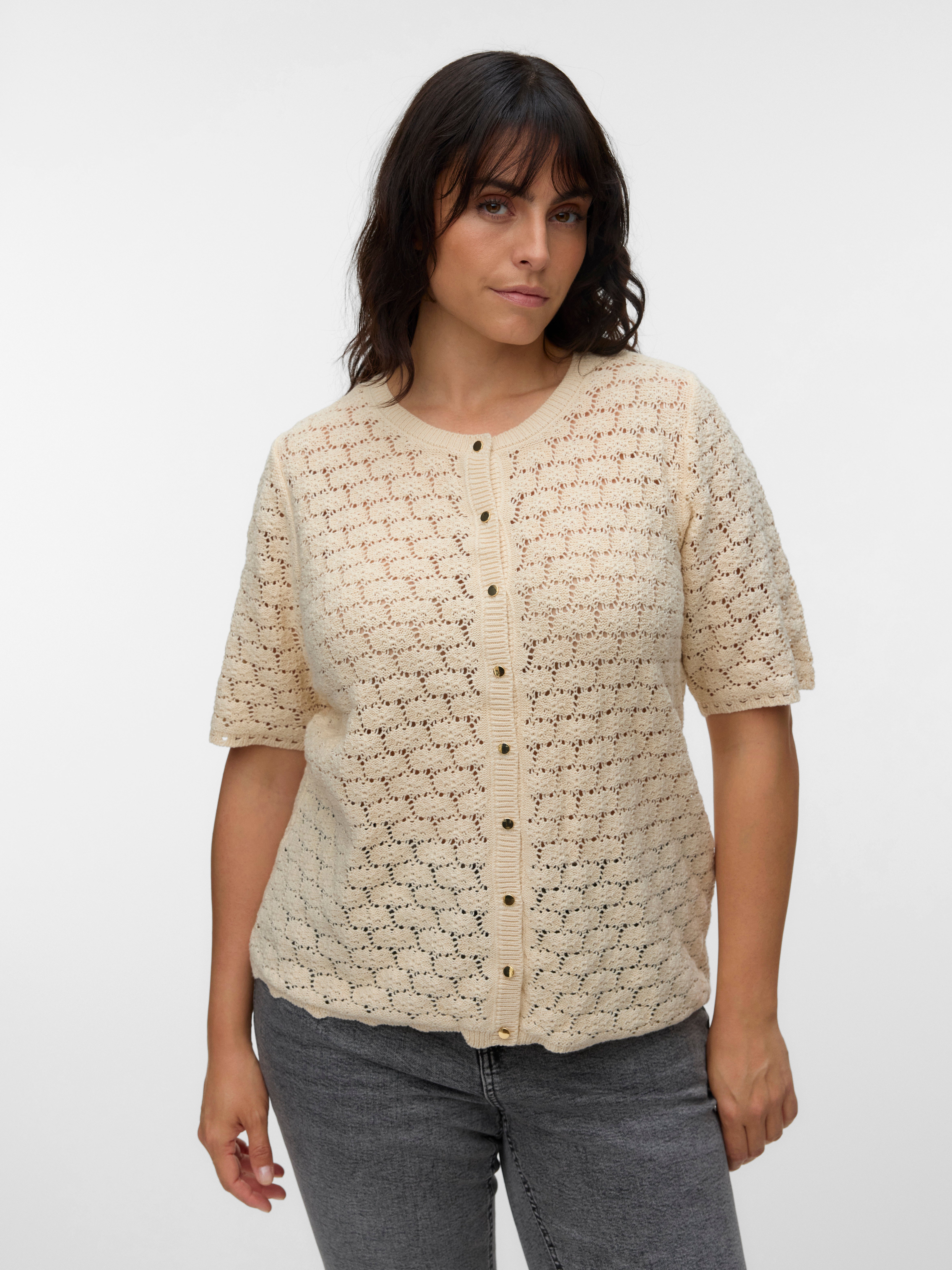 VERO MODA® VMCKORA Knit Cardigan