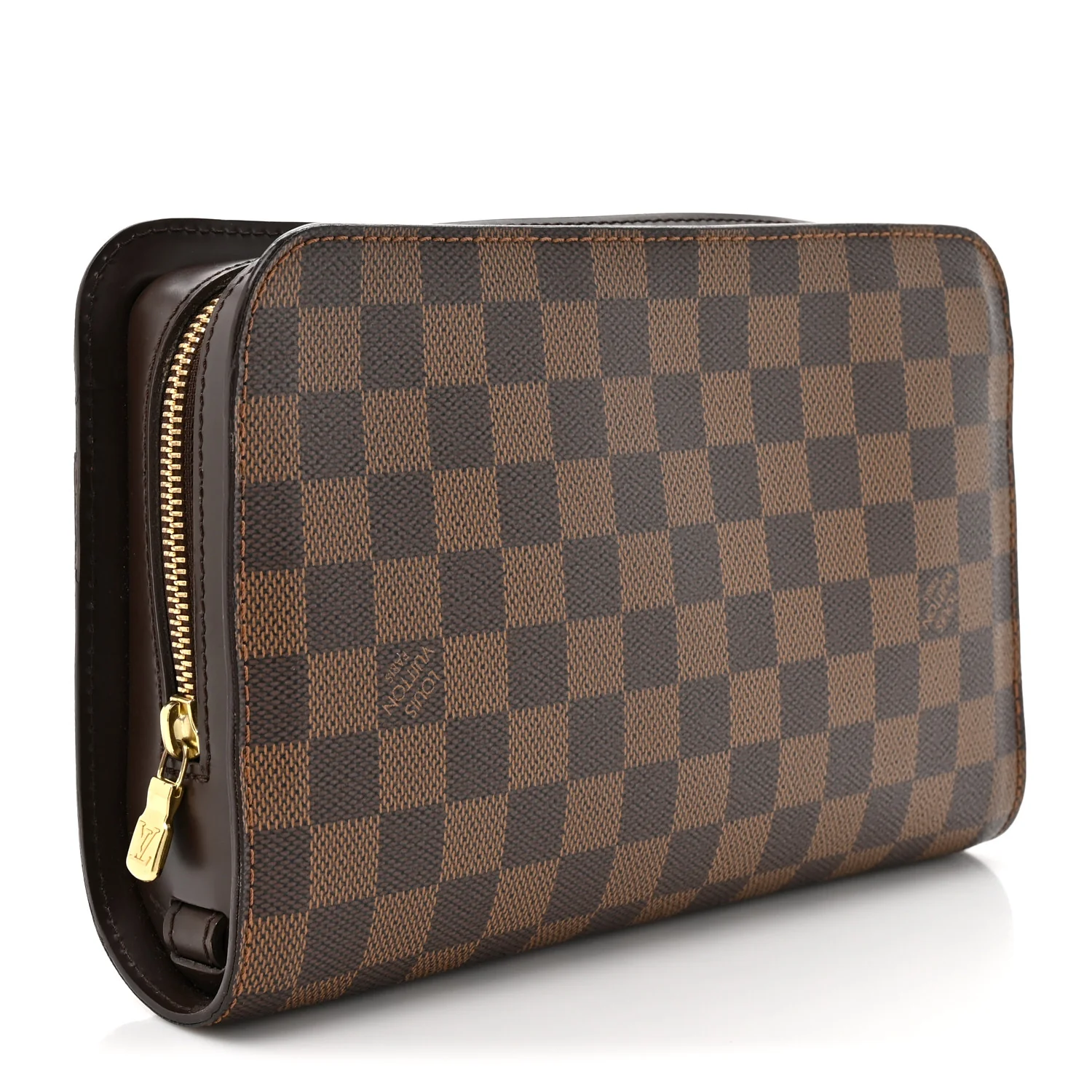Damier Ebene Pochette Saint Louis Clutch