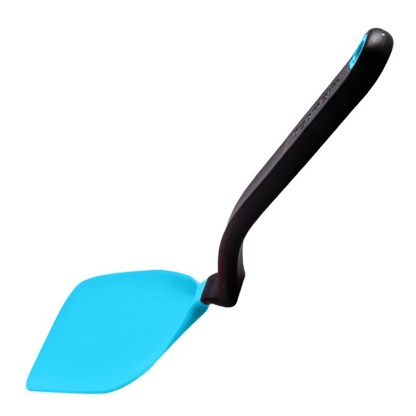 Stekespade fleksibel liten 24,6 cm dreamfarm blå