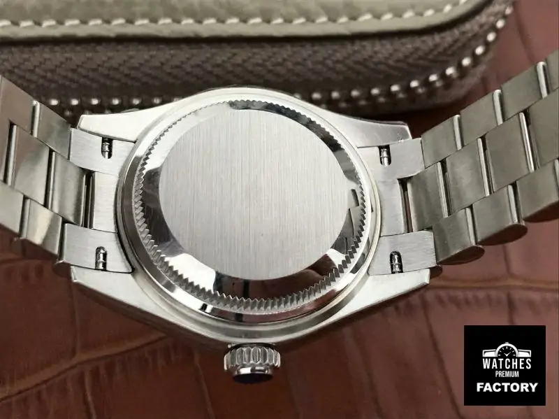 Rolex Lady Datejust 279136RBR 28mm Silver Dial
