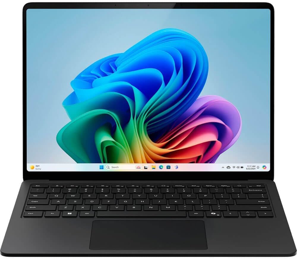 Microsoft Surface Laptop (2024)  Windows 11 Copilot+ PC  13.8