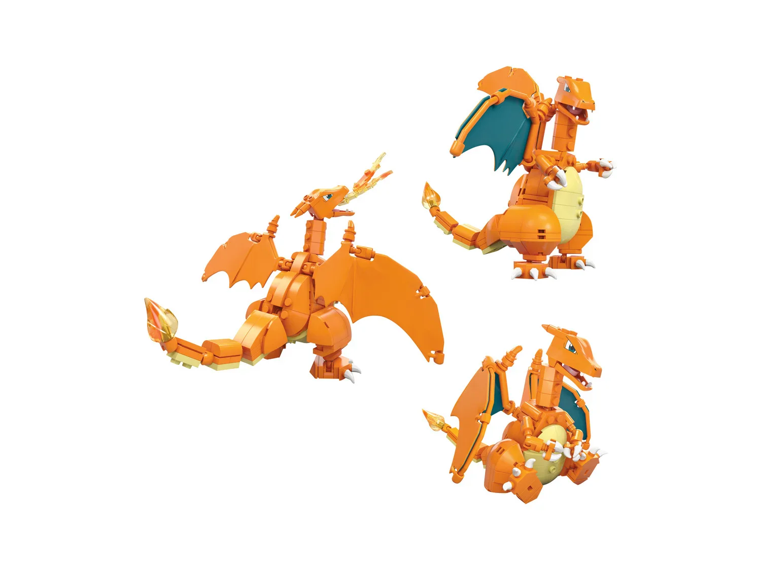 MEGA Kit de construction Pokmon