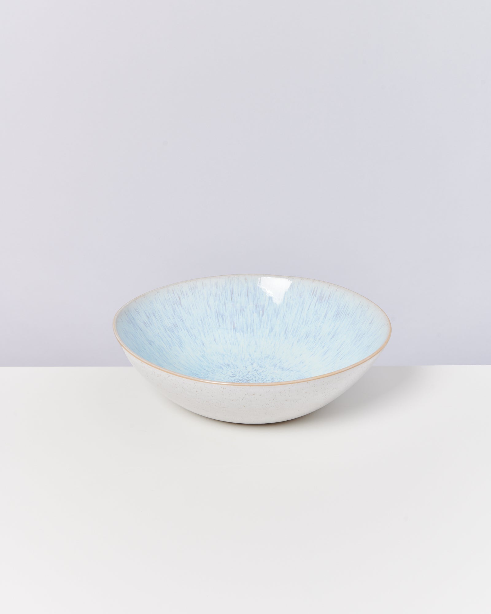 AREIA - LARGE SERVING BOWL AZURE