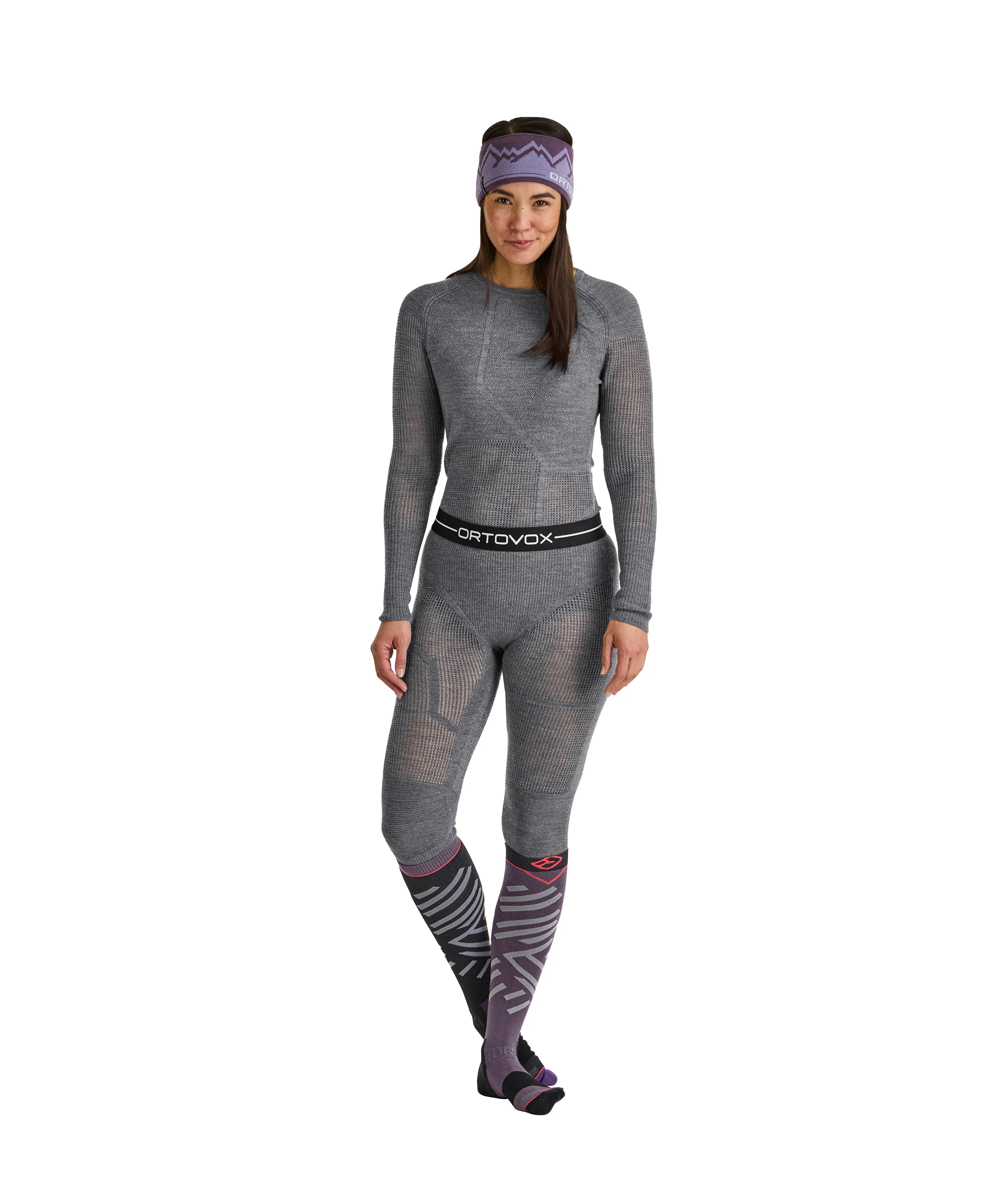 ORTOVOXR MERINO THERMOVENT SP
