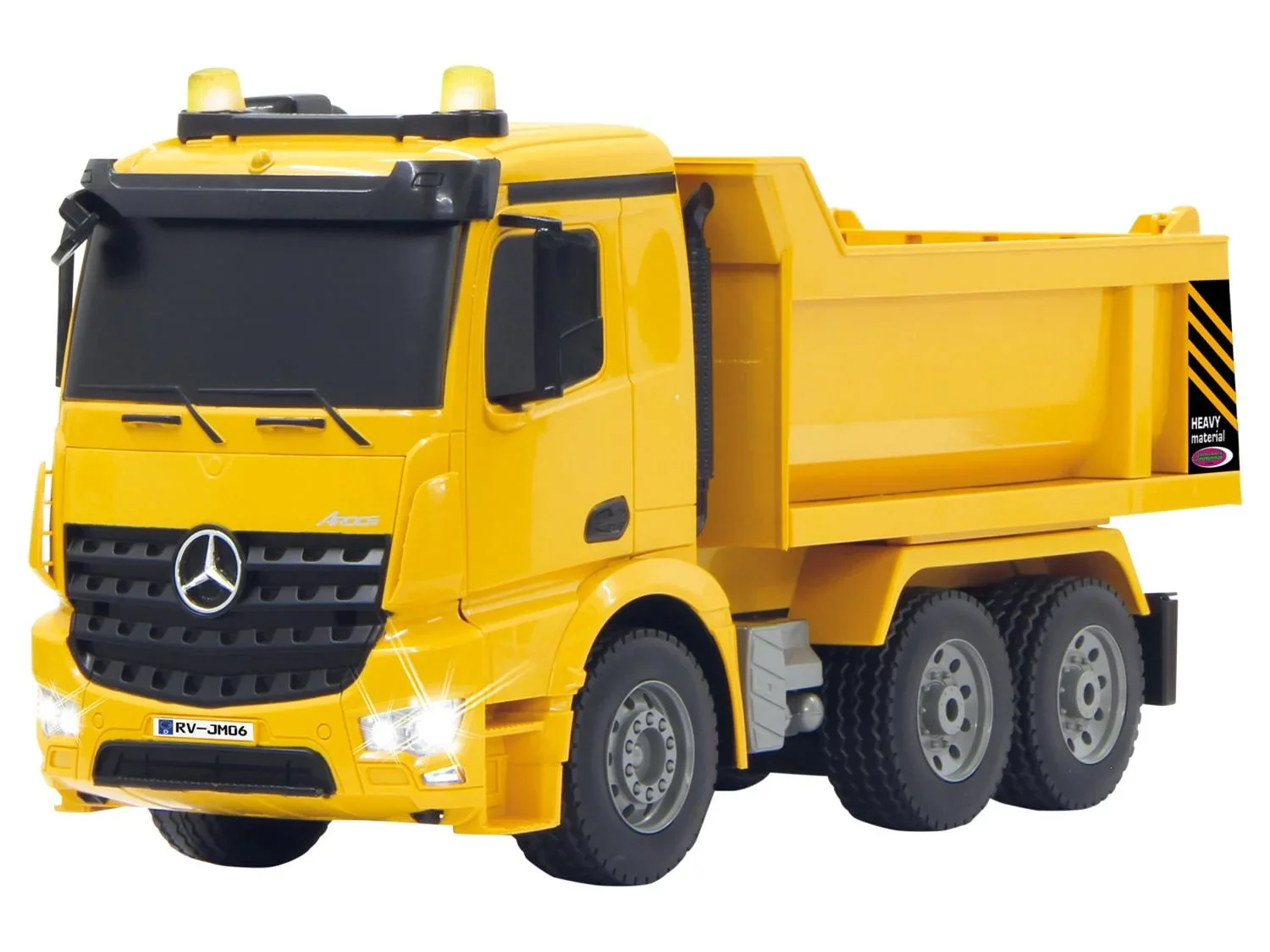 JAMARA RC Vhicule de chantier