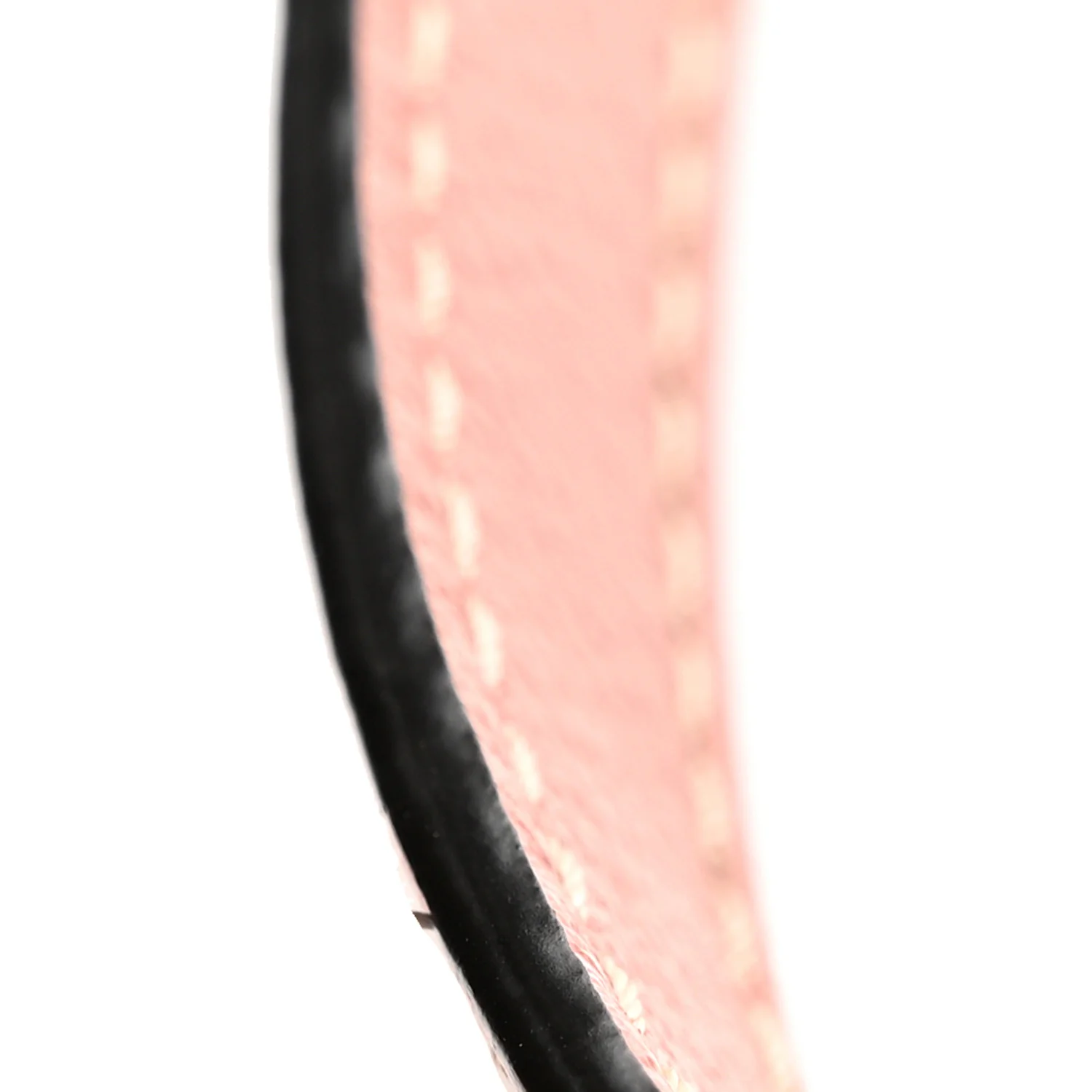 Calfskin Small Marcie Round Crossbody Bag Anemone