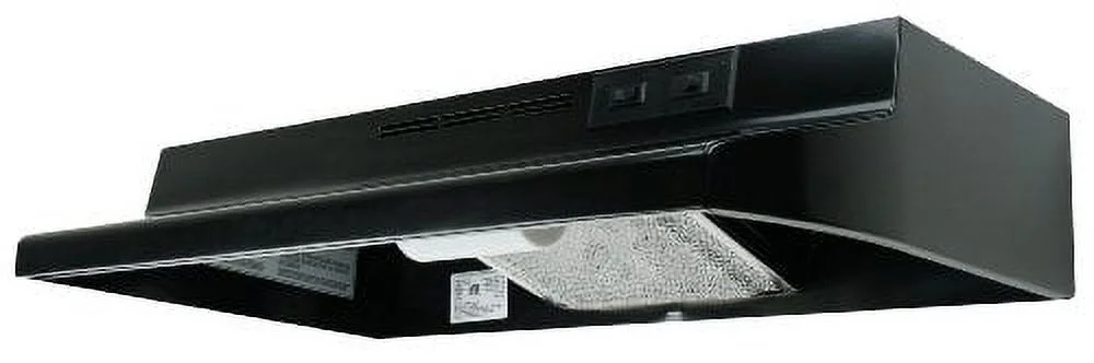 Av142 180 Cfm 42" Wide 2-Speed Under Cabinet Range Hood Stainless Steel(Stainless Steel) - Image 5