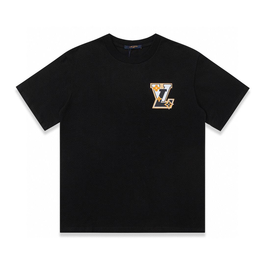 【LOUIS VUITTON 公式旗艦店】ルイヴィトン 半袖Tシャツ ご好評に付き再入荷！半袖Tシャツ