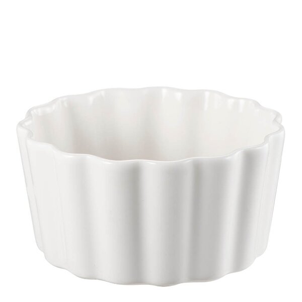 Daily Use crème brûlée-form 22 cl hvit