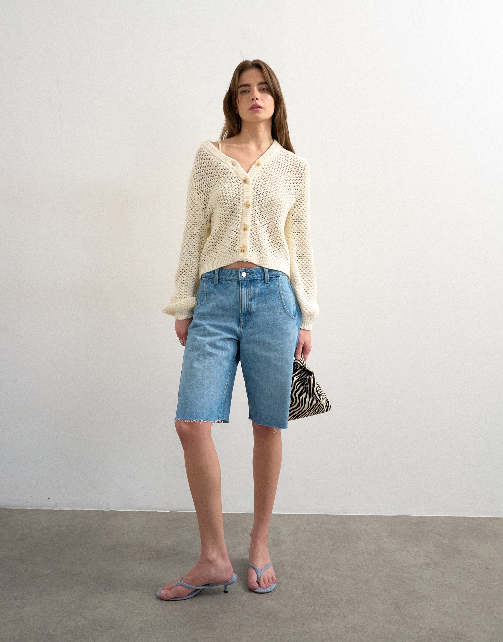 VERO MODA® TSEMELIE Knit Cardigan