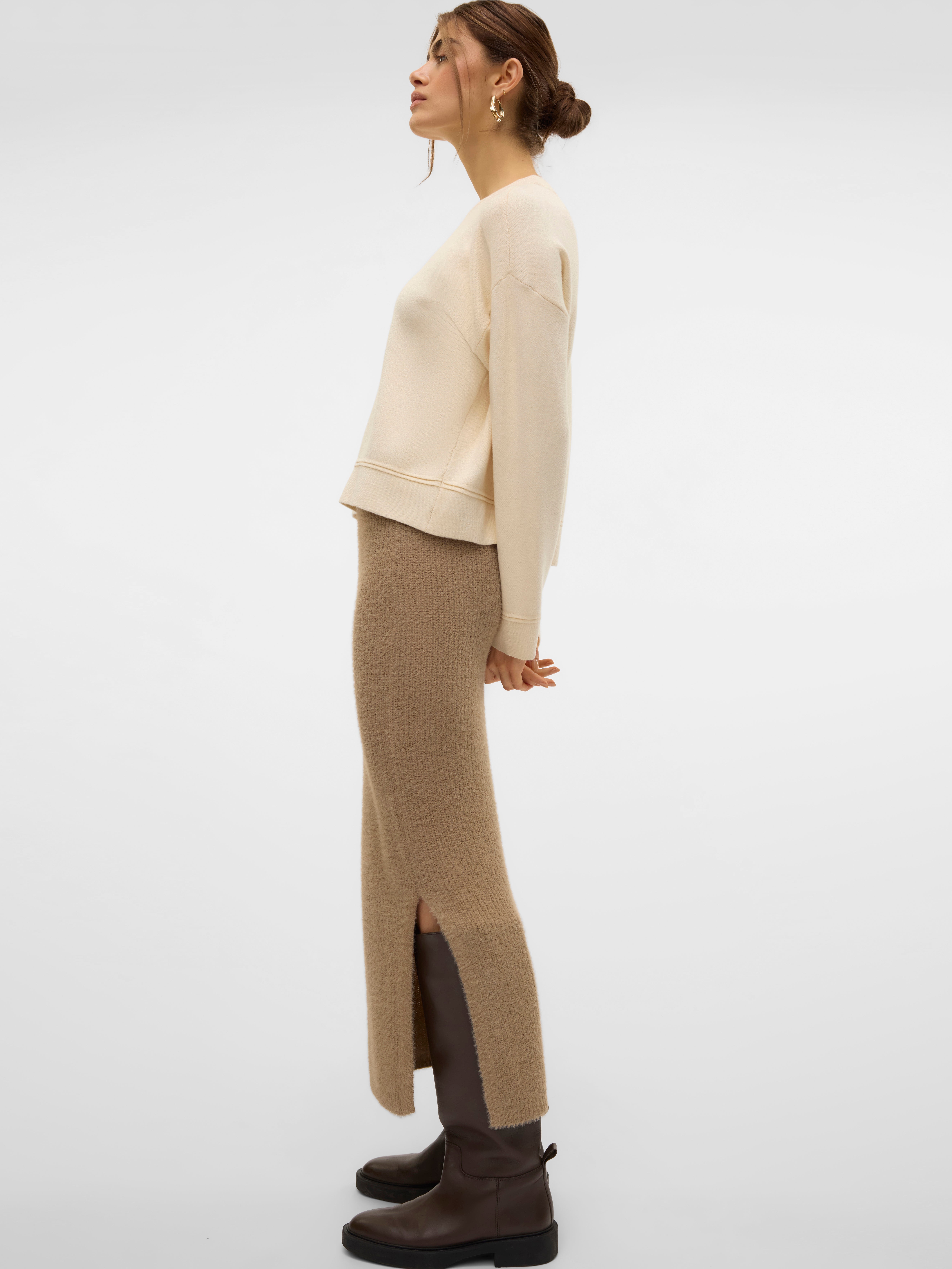 VERO MODA® VMGOLD Knitted pullover