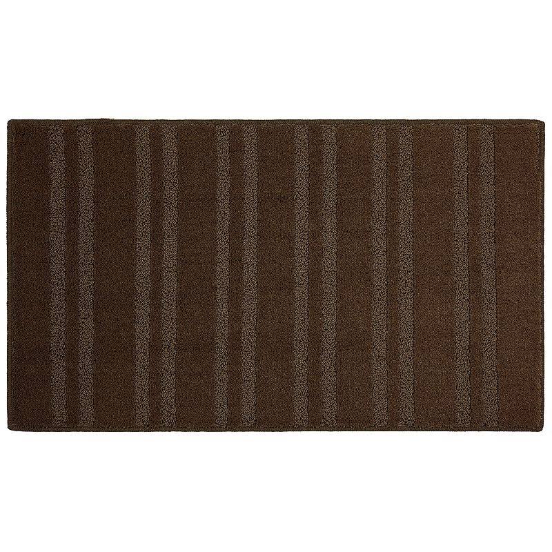 Sonoma Goods for Life Ultimate Performance Rug Brown 20x34