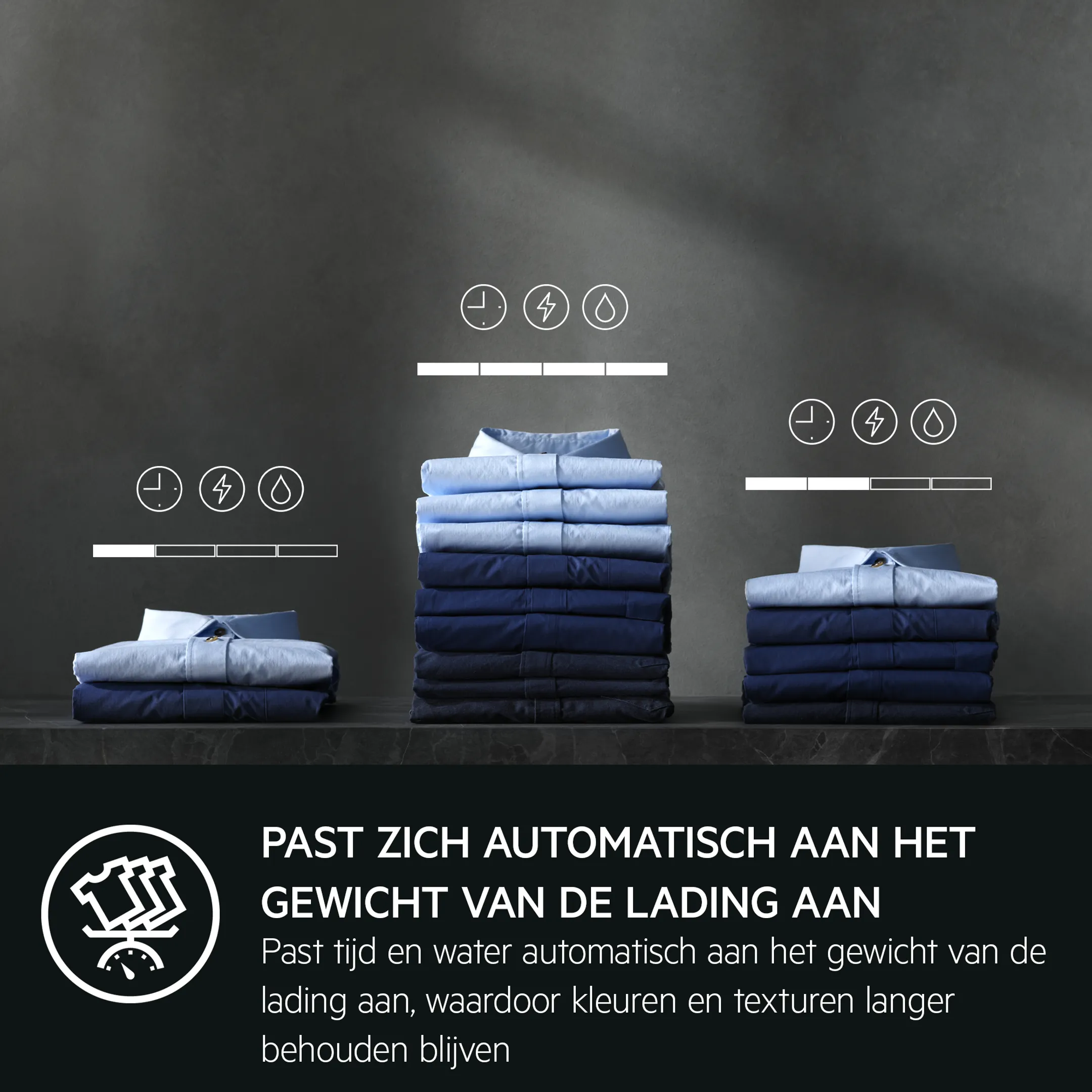 AEG Wasmachine LR63R84VB ProSense