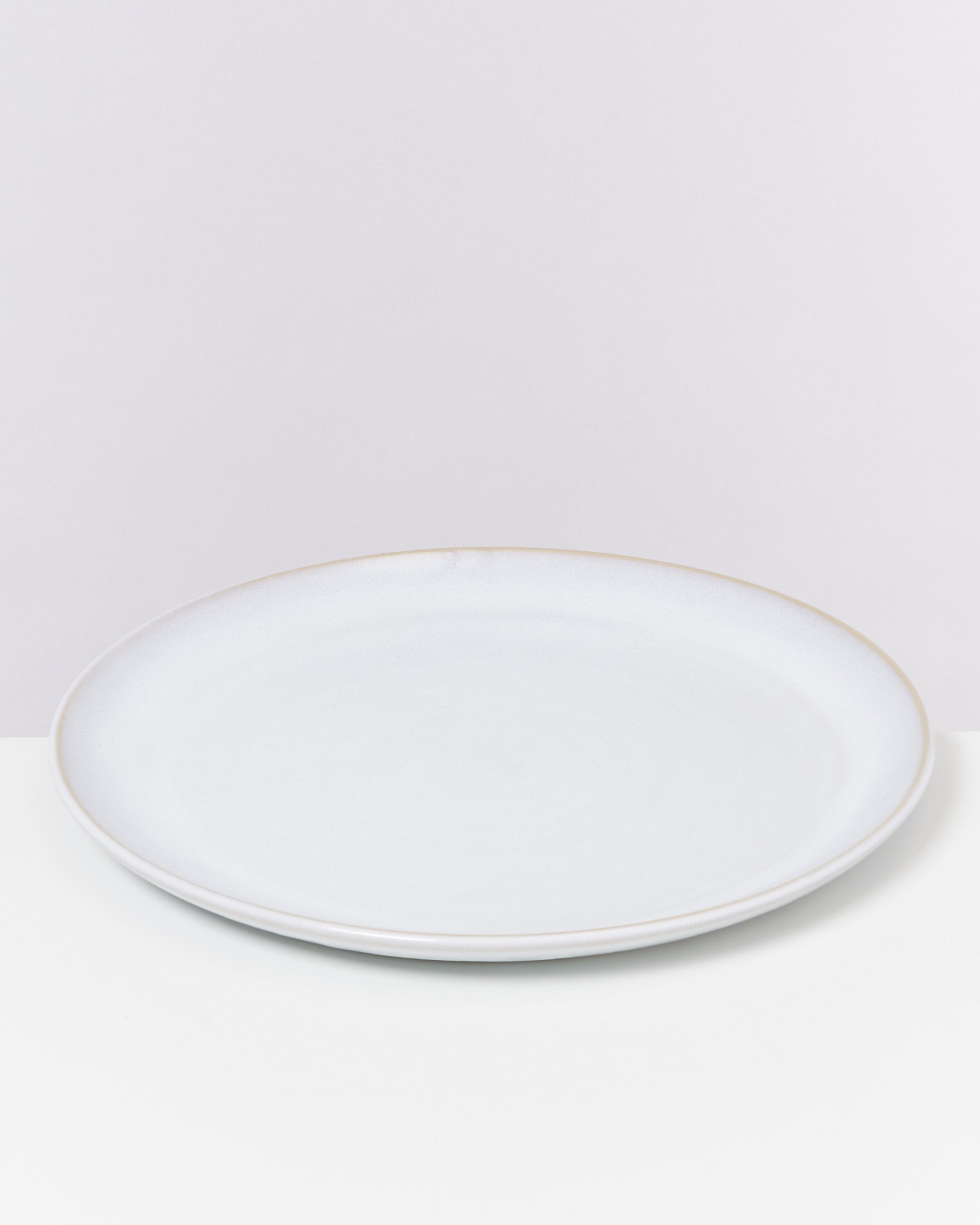 CORDOAMA - TABLEWARE SET CLASSIC WHITE 40 PIECES