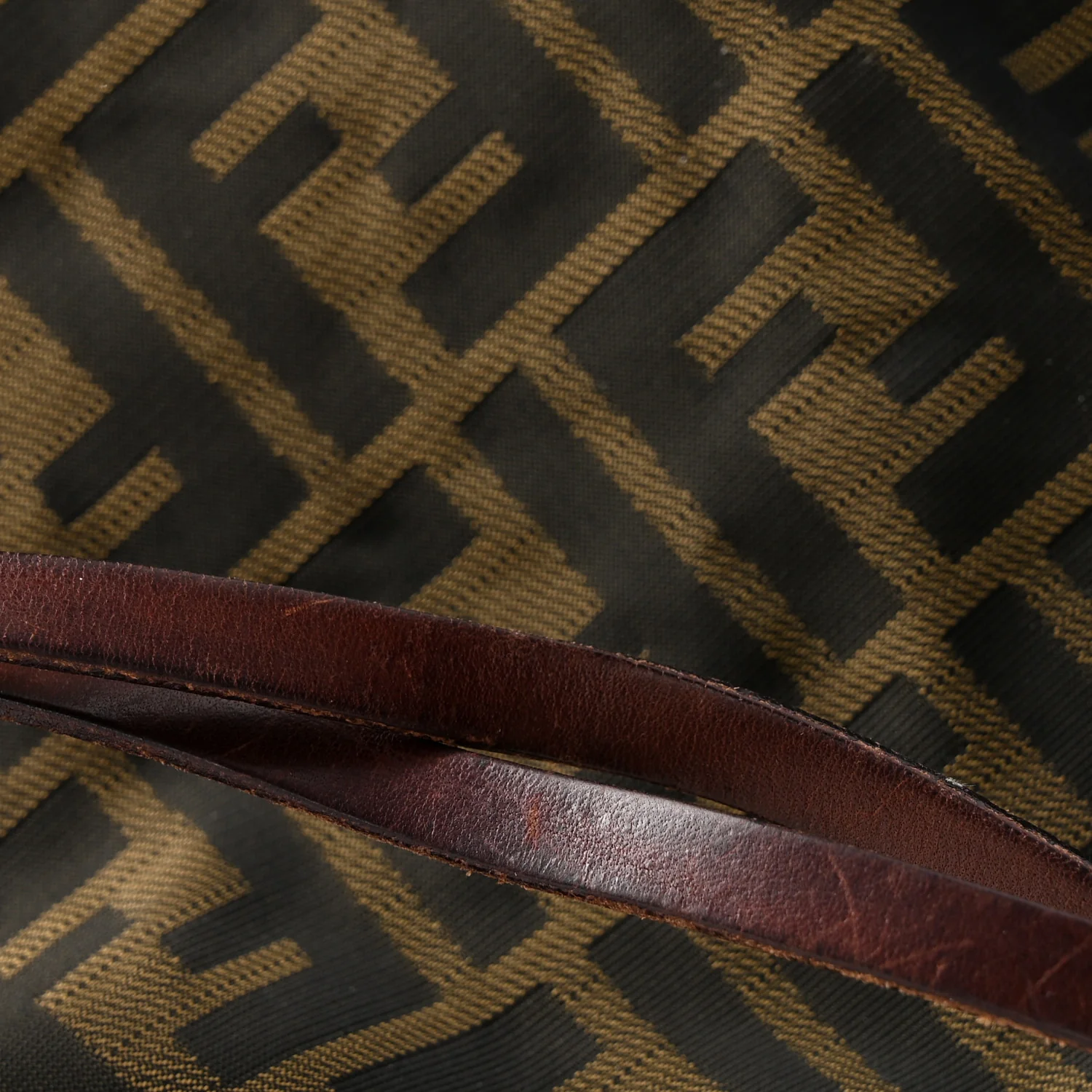 Zucca Tote Tobacco