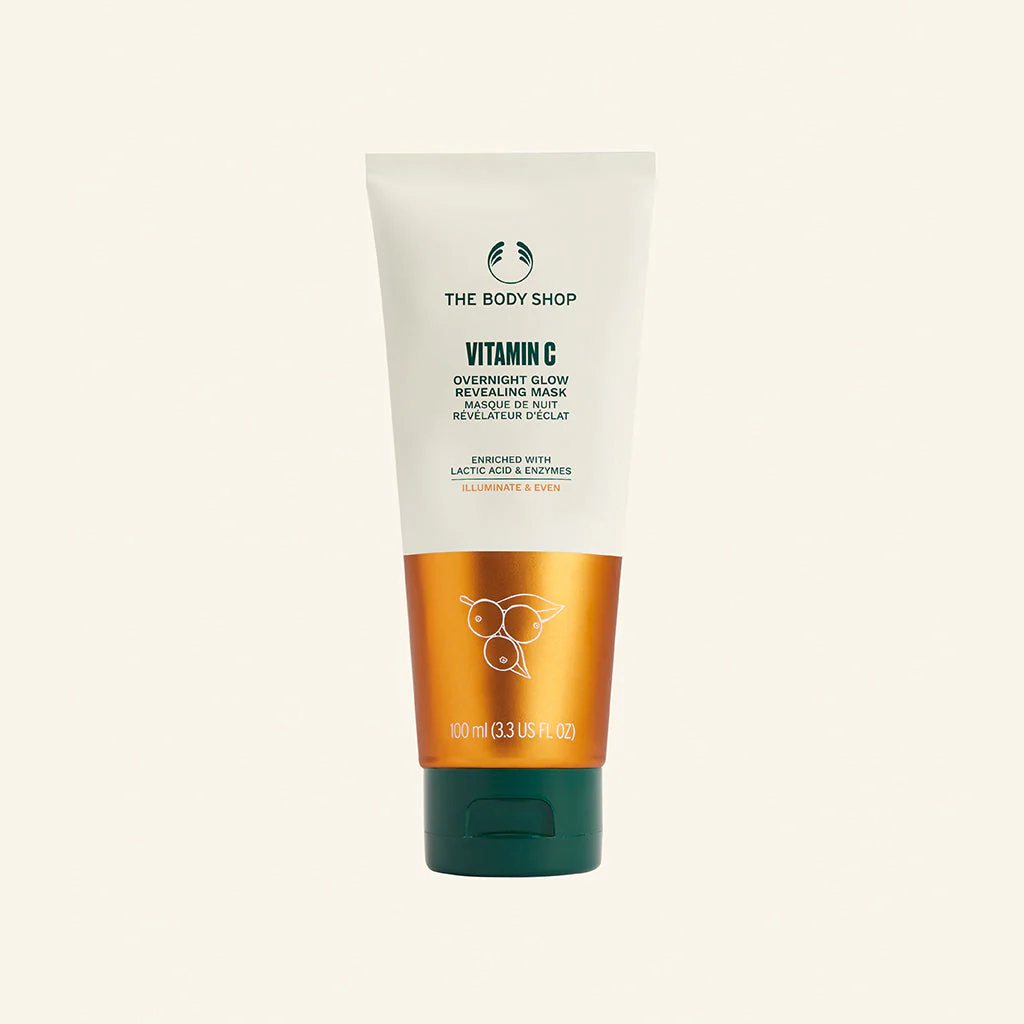 Vitamin C Overnight Glow Revealing Mask