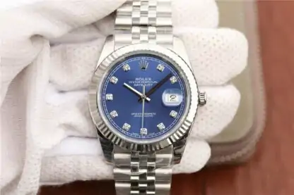 Rolex Datejust M126334-0016 EW Factory Stainless Steel Case